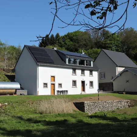 Seveniger Muehle Semesterbostad Sevenig (Our)