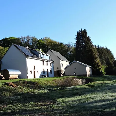 Semesterbostad Seveniger Muehle *