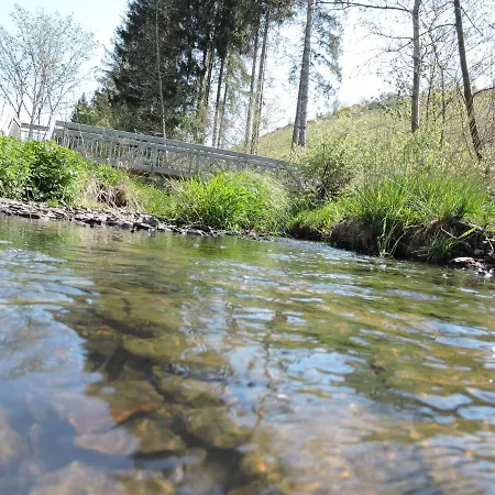 Semesterbostad Seveniger Muehle Sevenig (Our)