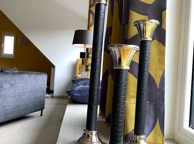 בית נופש Seveniger Muehle *