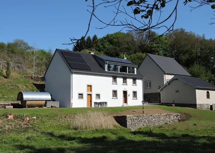 Seveniger Muehle בית נופש Sevenig (Our)