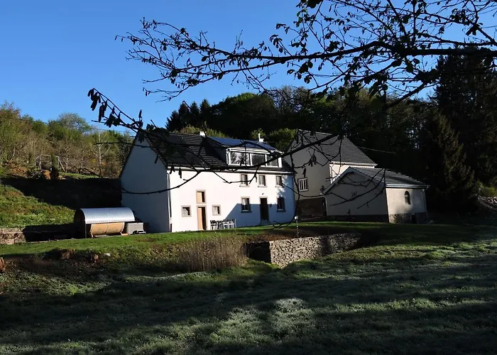 Seveniger Muehle בית נופש *