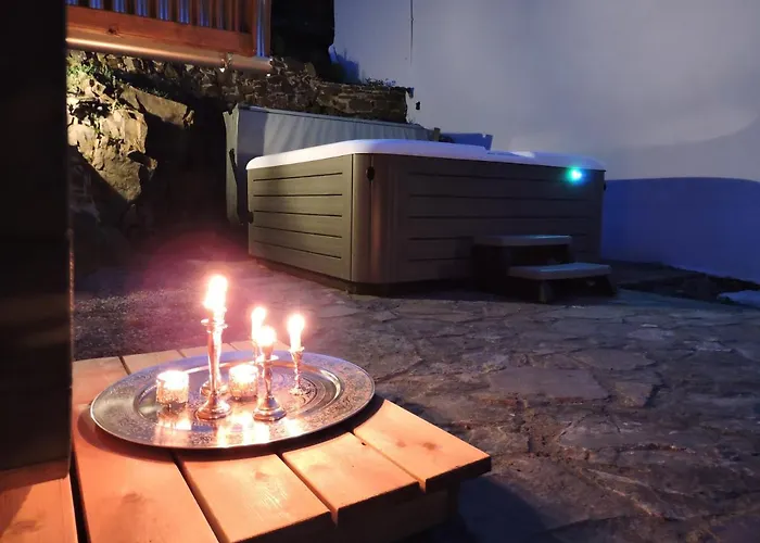 Seveniger Muehle בית נופש Sevenig (Our)