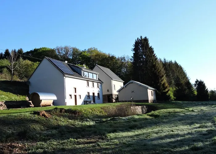 בית נופש Seveniger Muehle *