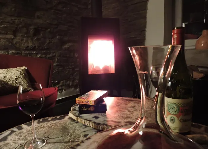 בית נופש Seveniger Muehle