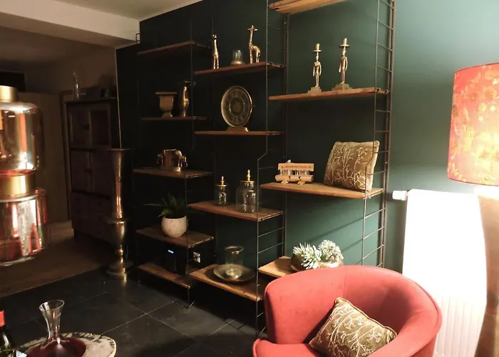 בית נופש Seveniger Muehle Sevenig (Our)