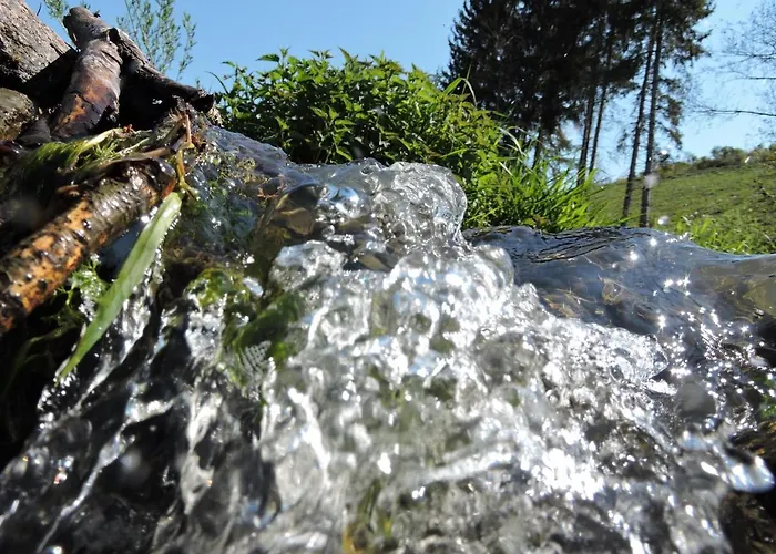 בית נופש Seveniger Muehle Sevenig (Our)