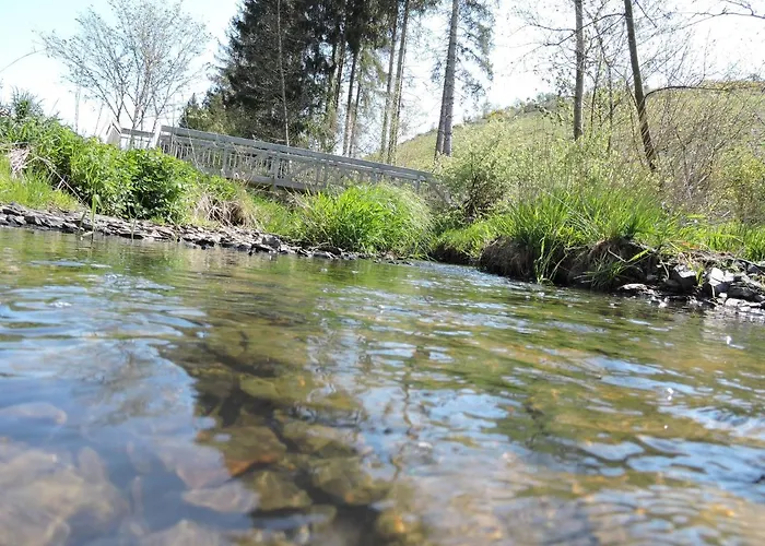 בית נופש Seveniger Muehle Sevenig (Our)