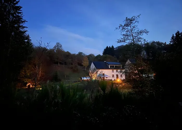 Seveniger Muehle בית נופש *