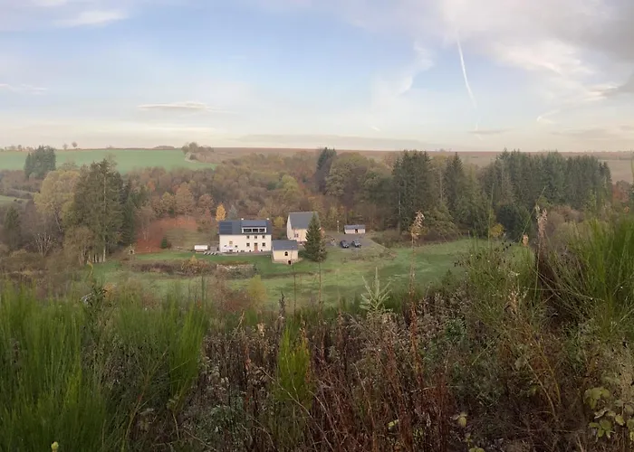 Seveniger Muehle בית נופש *