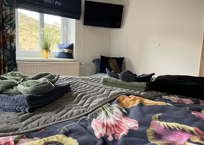 בית נופש Seveniger Muehle Sevenig (Our)