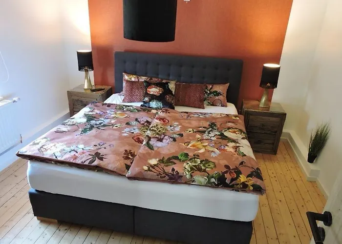 בית נופש Seveniger Muehle Sevenig (Our)