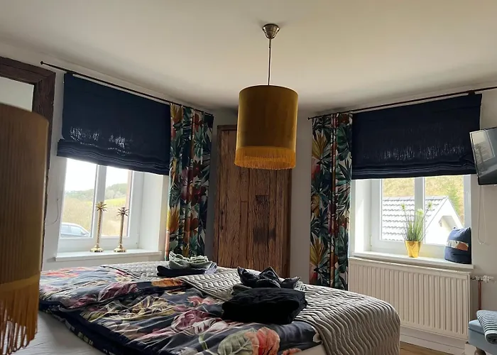 Seveniger Muehle בית נופש Sevenig (Our)