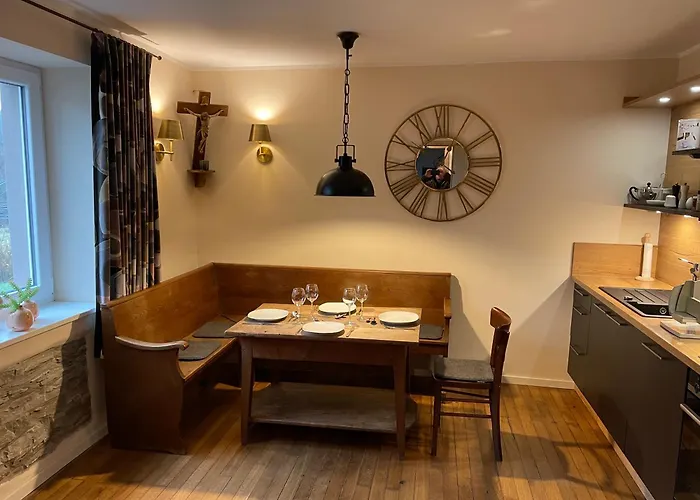 בית נופש Seveniger Muehle