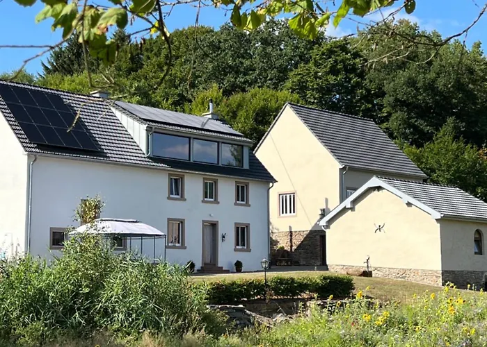 Seveniger Muehle בית נופש